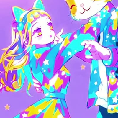 ぷかぷか漂う"Gently Floating"