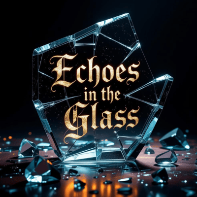 Echoes in the Glass (Inspired by Metallica’s Orion)
