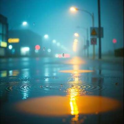 Rainy Day (Reo Cover)