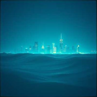 Steel Teal Eyes (Remix)