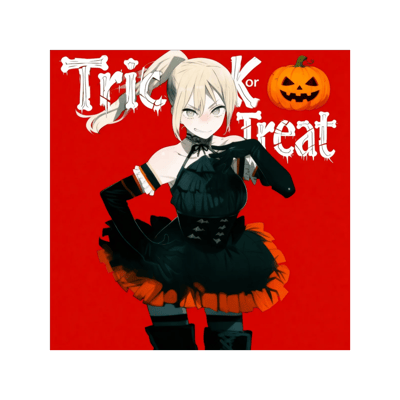 Trick or Treat? バウンス ~ (The Boneyard Bounce)