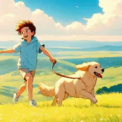 君と一緒にどこまでも