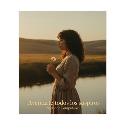 Aventarte todos los suspiros