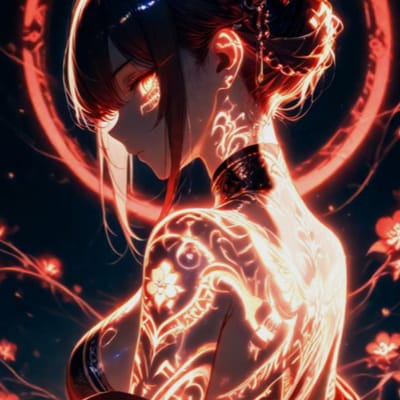 火の龍 (Fire Dragon)