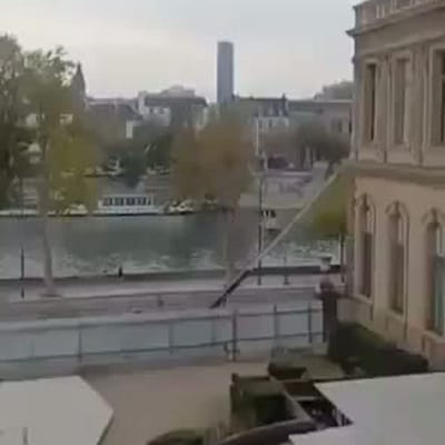 The Louvre Heist