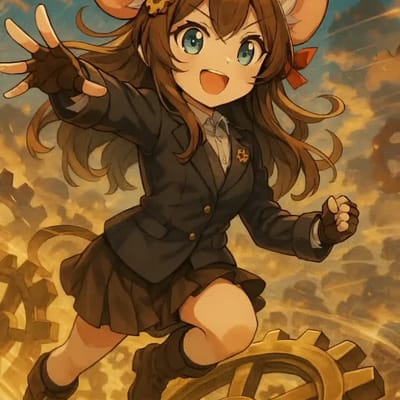 ギア (GEAR)