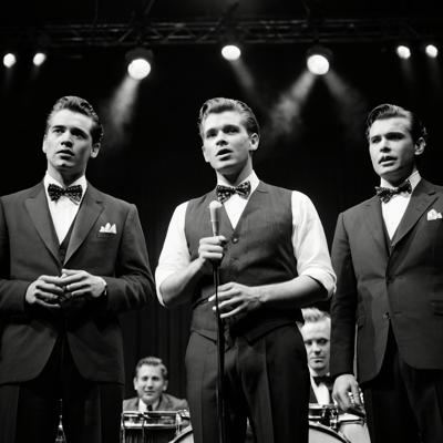 She’s Got That Spark