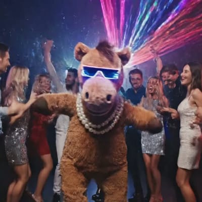 HoRSeY TeDDy aNTheM! #TeddyMe!