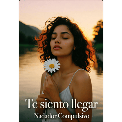 Te siento llegar