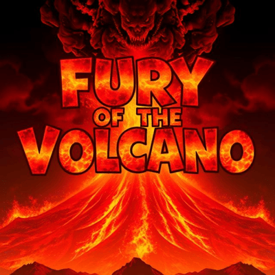 Fury of the Volcano
