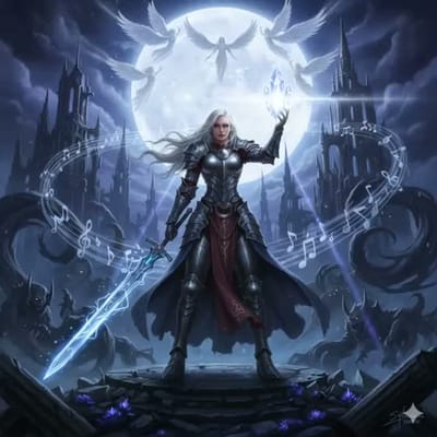 Daughter of the Moon