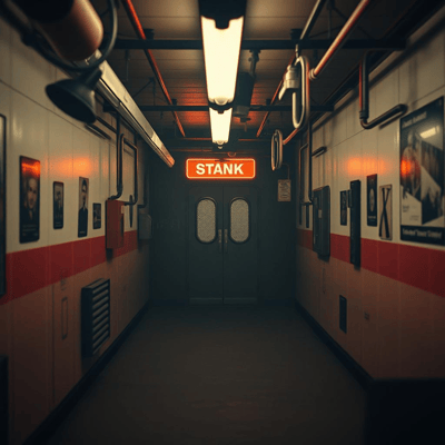 Underground "Hip Hop" (Steampunk)