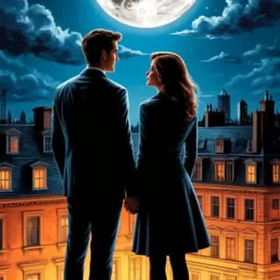 Я и ты.. (You and me)
