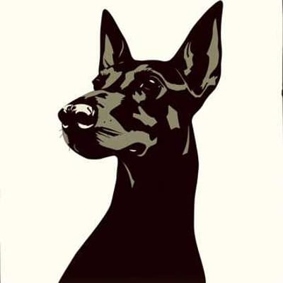 Bili Bili Doberman