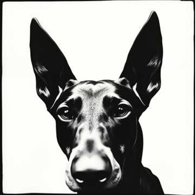 Bili Bili Doberman (1)