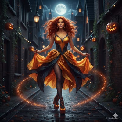 Pumpkin Patty