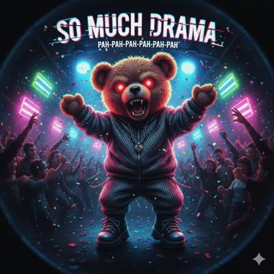 So Much Drama