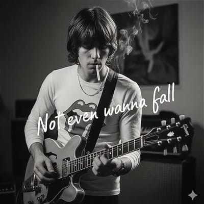 Not even wanna fall (Remastered)
