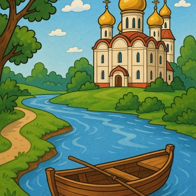 К... Керн/To... Kern By Alexander Pushkin