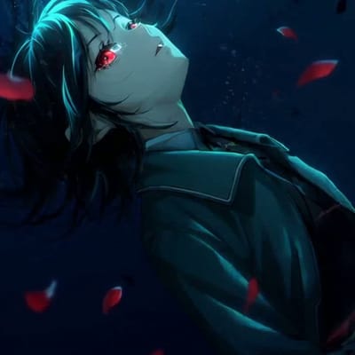 深海 “the deep sea within my heart”