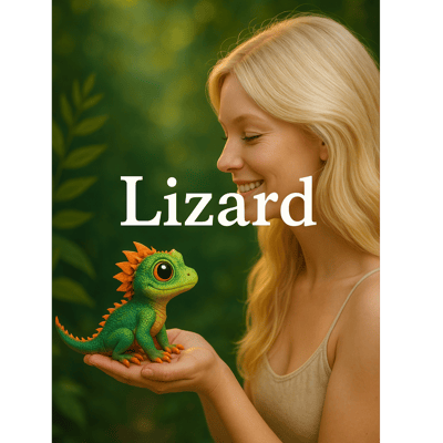 Lizard (Ben Westor Remix)