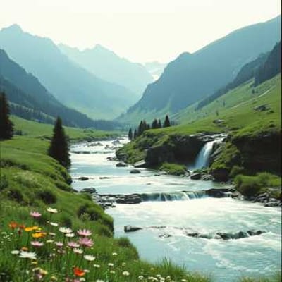 STIMME DER ALPEN