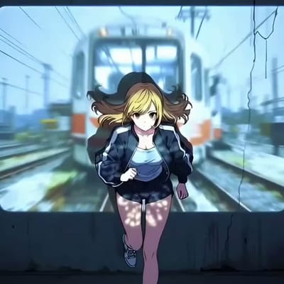 Still : Running