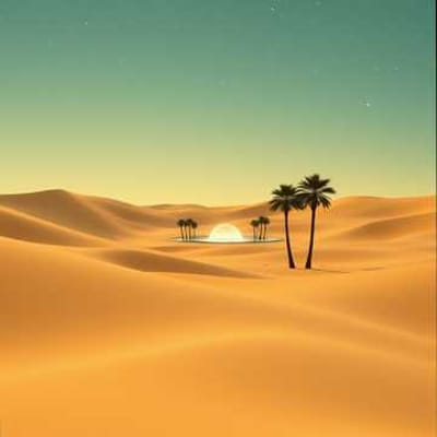 نَبْضُ الرِّمَال (Nabd Al-Rimal)