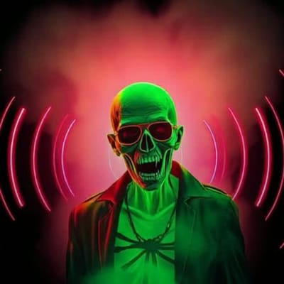 Phonk Zombie ๐งโโ๏ธ ๐ค