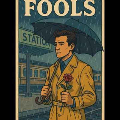 Fools ( Cover Raincoat and Rose By Chris Rea ) (Remastered)