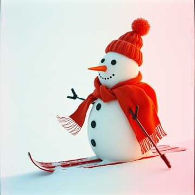 Ich Bin Hansi, Dein Skilehrer