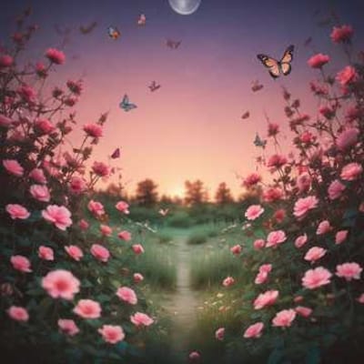Wild Roses of the Heart