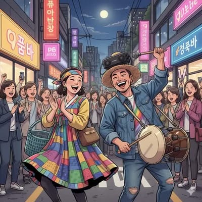 애인타령 흥타령