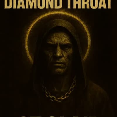 “WAR WORN, DIAMOND THROAT : ST.CLAIR🔥