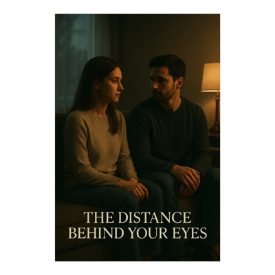 The Distance Behind Your Eyes