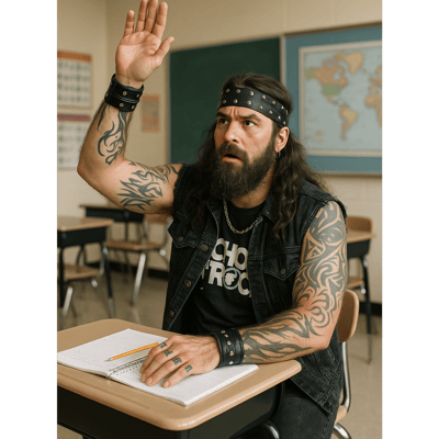 What It Means To Rock