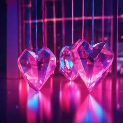 Glass Heart (Tri-Night Club Mix) — Suno 4.5 Enhanced