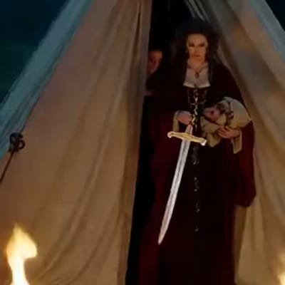 יוּדִית ✦ שִׁיר הַחֶרֶב (Judith ✦ Shir HaHerev / Judith: Song of the Blade)