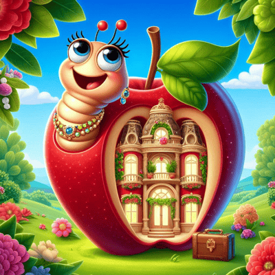 The Apple House Dream