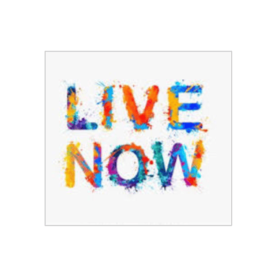 Живи сейчас! | Live now!