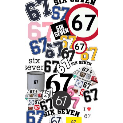 Six Seven