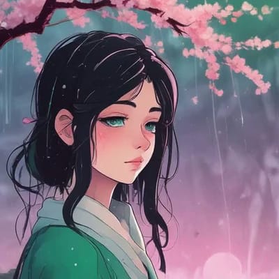Green Eyes (Sad)