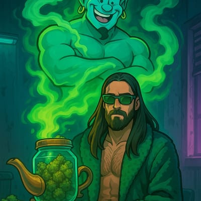 Weed Genie