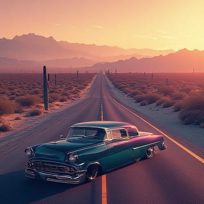 AZ Summer Cruise