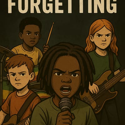 Little Riddim Crew – “No Forgetting”