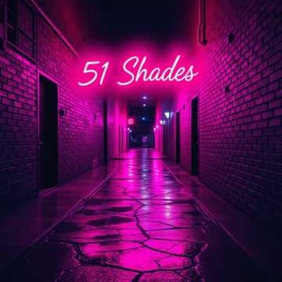 51 Shades by COXE
