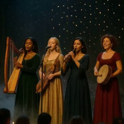 đ RUNENWIND â Charity-Event Song
âLioht fir di Chindarâ