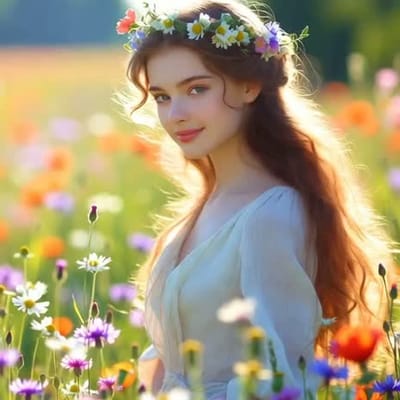 🌼 Тихий Свет