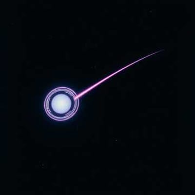 A Shooting Star