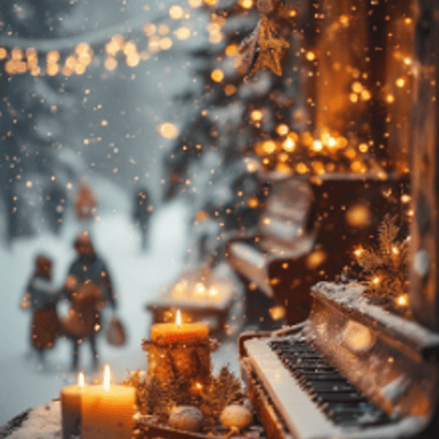 Advent Season Chill Out (deutsch, Austrian Akzent)
